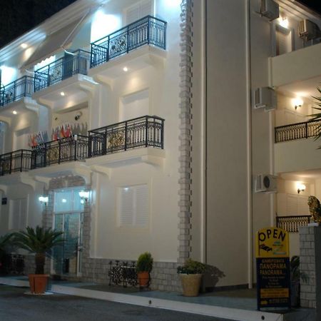 85 Sqm Apartments New Panorama Electric Car Φωρτησησ Station Paralio Astros Ngoại thất bức ảnh