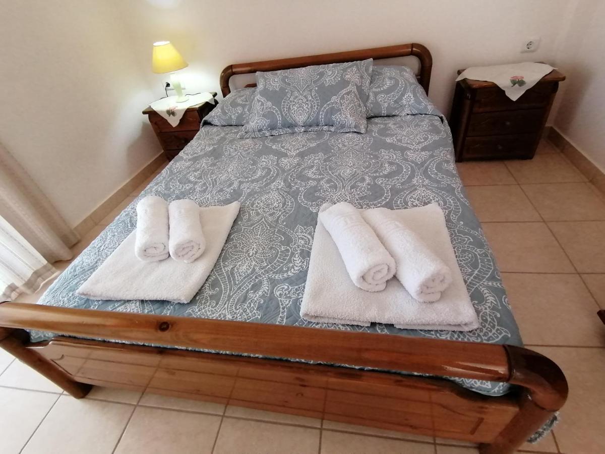 85 Sqm Apartments New Panorama Electric Car Φωρτησησ Station Paralio Astros Ngoại thất bức ảnh