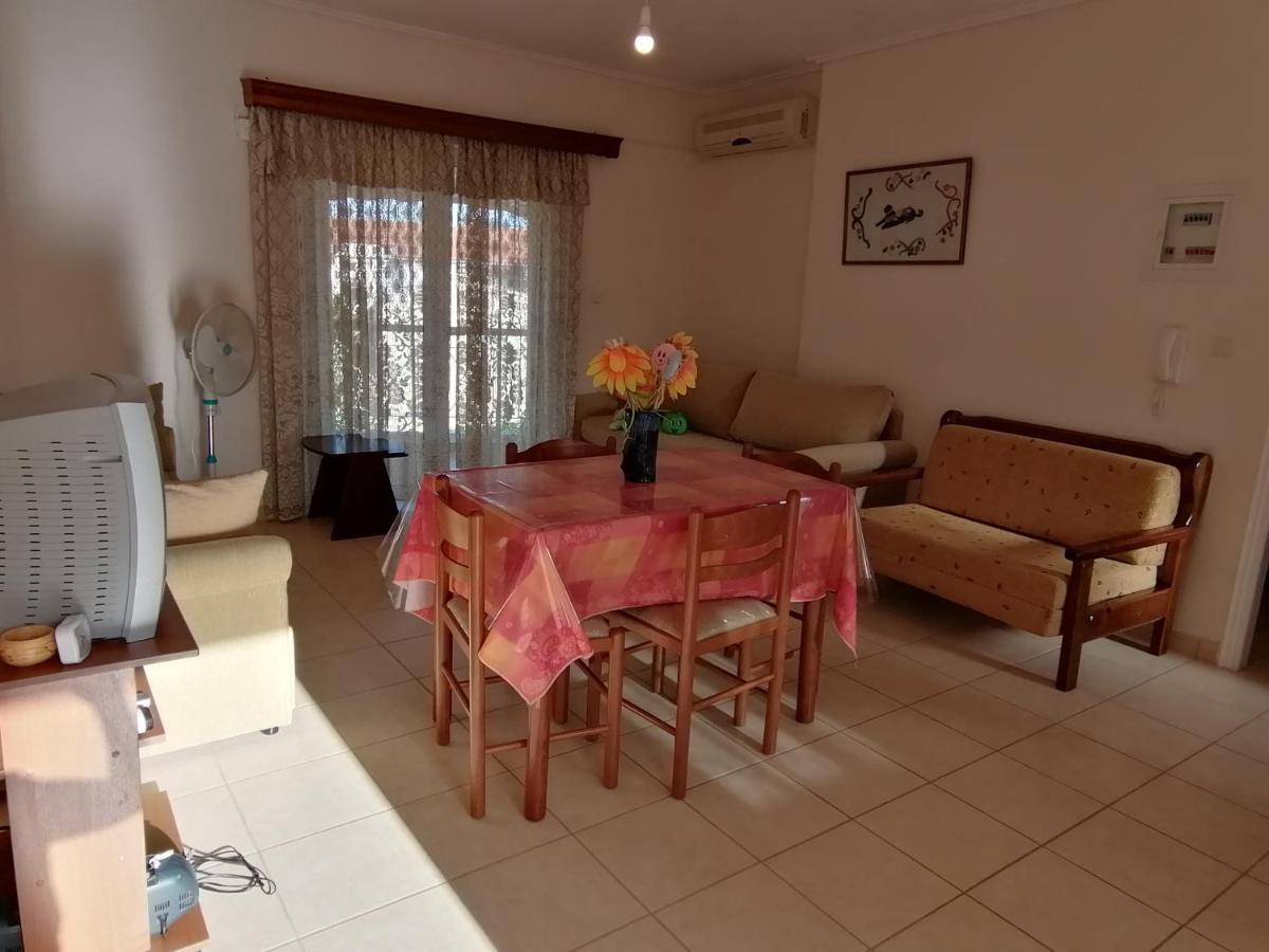 85 Sqm Apartments New Panorama Electric Car Φωρτησησ Station Paralio Astros Ngoại thất bức ảnh