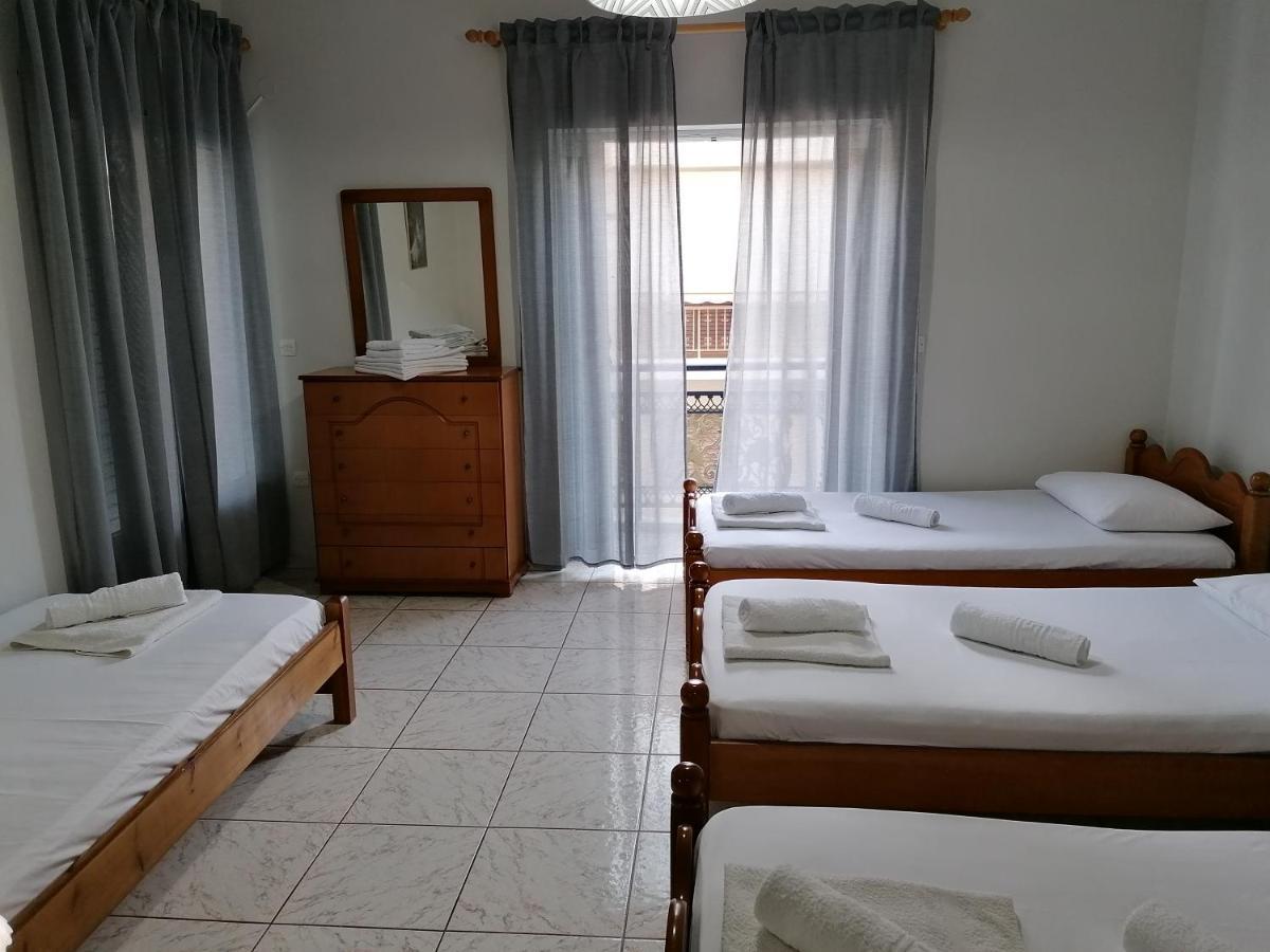 85 Sqm Apartments New Panorama Electric Car Φωρτησησ Station Paralio Astros Ngoại thất bức ảnh