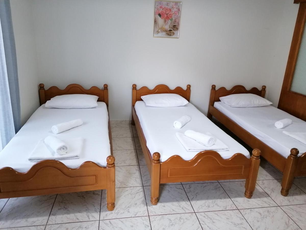 85 Sqm Apartments New Panorama Electric Car Φωρτησησ Station Paralio Astros Ngoại thất bức ảnh