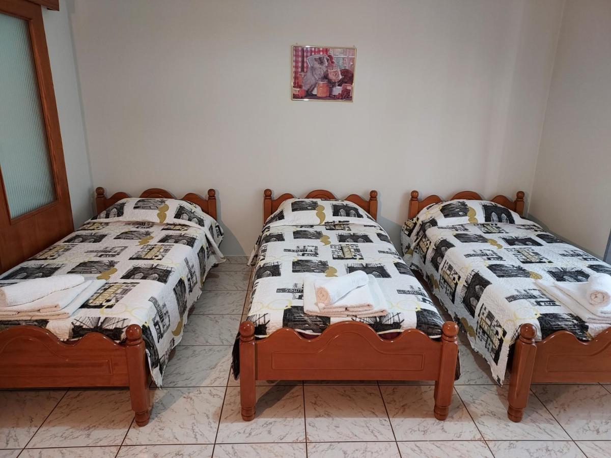 85 Sqm Apartments New Panorama Electric Car Φωρτησησ Station Paralio Astros Ngoại thất bức ảnh
