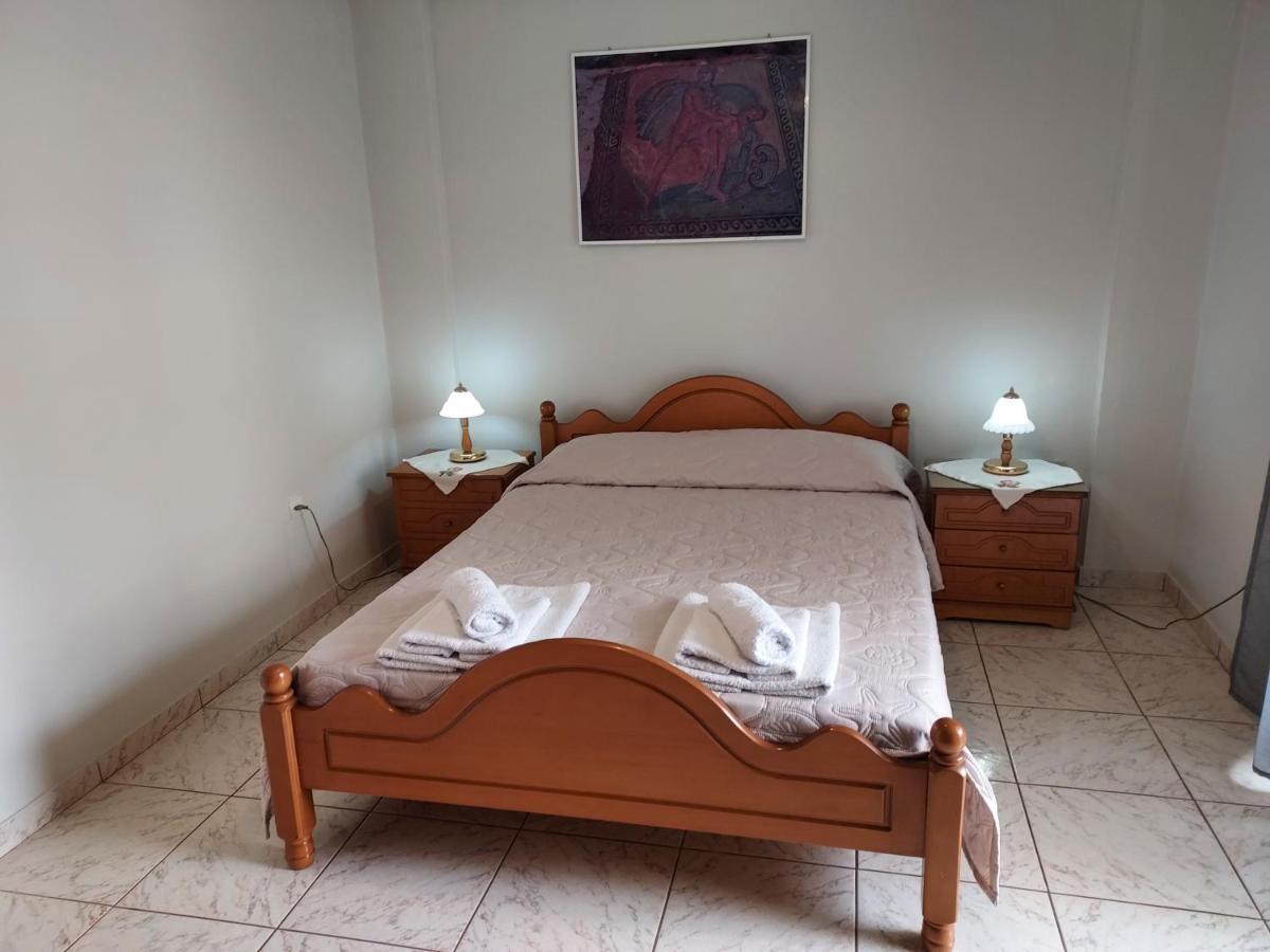 85 Sqm Apartments New Panorama Electric Car Φωρτησησ Station Paralio Astros Ngoại thất bức ảnh