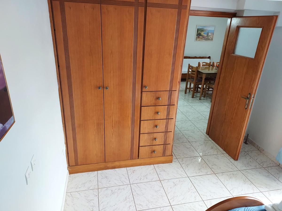 85 Sqm Apartments New Panorama Electric Car Φωρτησησ Station Paralio Astros Ngoại thất bức ảnh