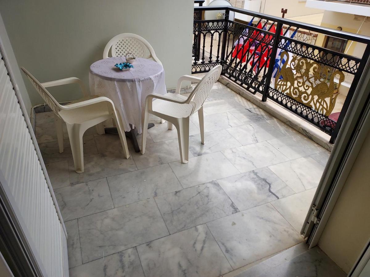 85 Sqm Apartments New Panorama Electric Car Φωρτησησ Station Paralio Astros Ngoại thất bức ảnh