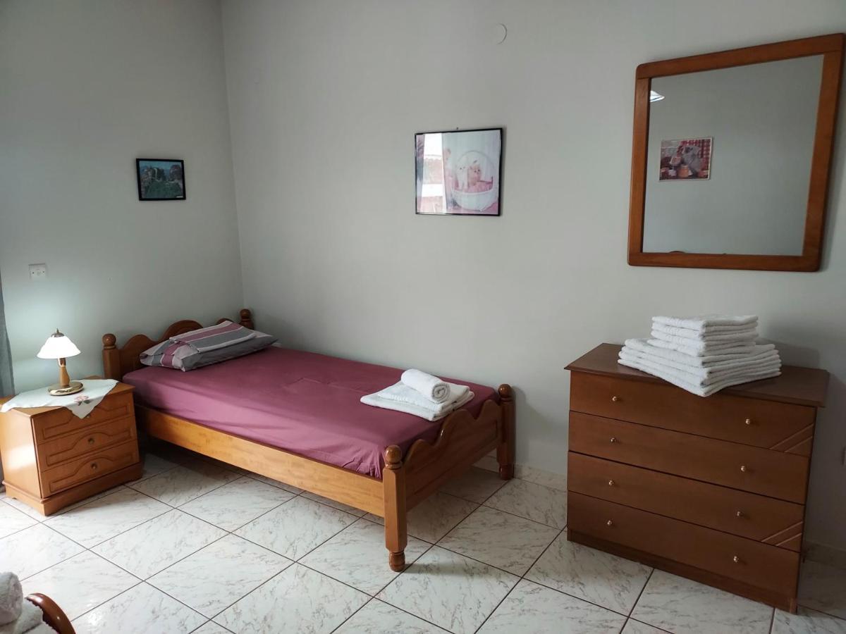 85 Sqm Apartments New Panorama Electric Car Φωρτησησ Station Paralio Astros Ngoại thất bức ảnh