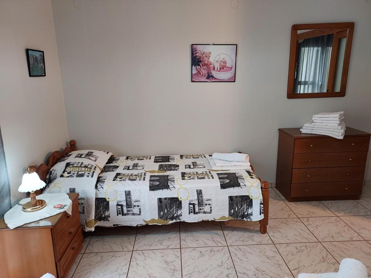 85 Sqm Apartments New Panorama Electric Car Φωρτησησ Station Paralio Astros Ngoại thất bức ảnh