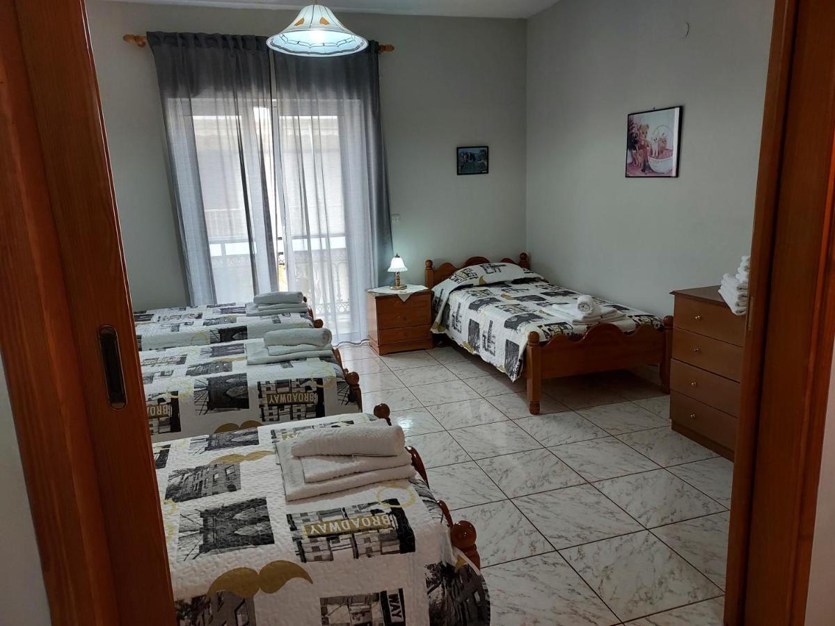 85 Sqm Apartments New Panorama Electric Car Φωρτησησ Station Paralio Astros Ngoại thất bức ảnh