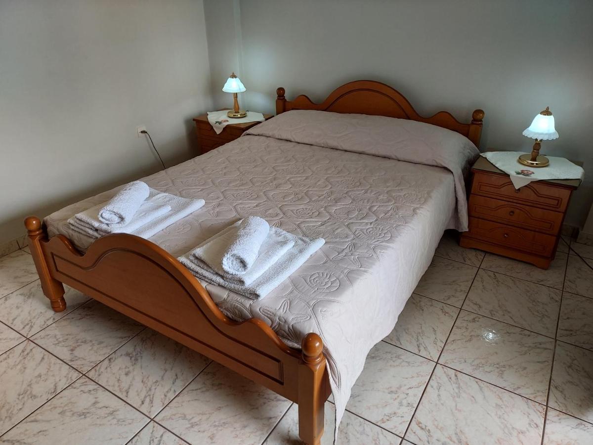 85 Sqm Apartments New Panorama Electric Car Φωρτησησ Station Paralio Astros Ngoại thất bức ảnh