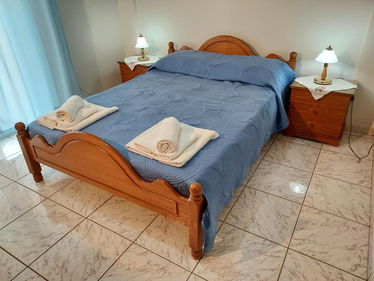 85 Sqm Apartments New Panorama Electric Car Φωρτησησ Station Paralio Astros Ngoại thất bức ảnh
