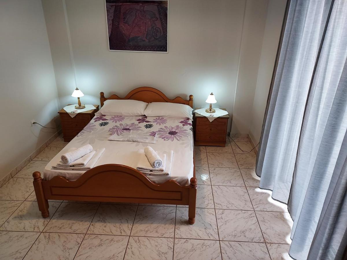 85 Sqm Apartments New Panorama Electric Car Φωρτησησ Station Paralio Astros Ngoại thất bức ảnh