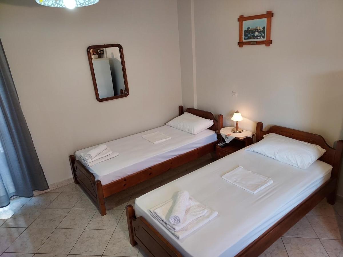 85 Sqm Apartments New Panorama Electric Car Φωρτησησ Station Paralio Astros Ngoại thất bức ảnh