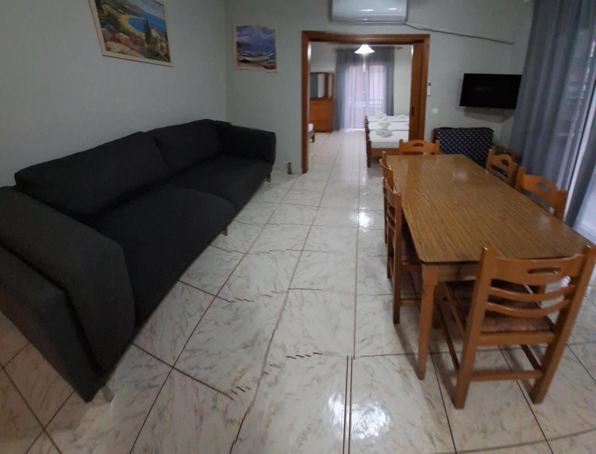85 Sqm Apartments New Panorama Electric Car Φωρτησησ Station Paralio Astros Ngoại thất bức ảnh