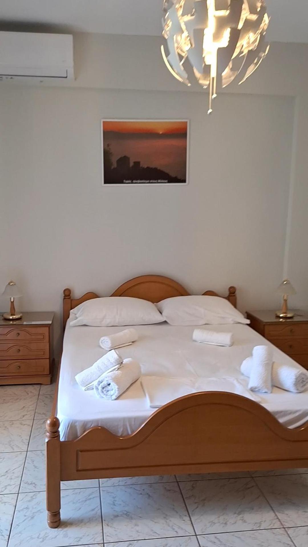 85 Sqm Apartments New Panorama Electric Car Φωρτησησ Station Paralio Astros Ngoại thất bức ảnh