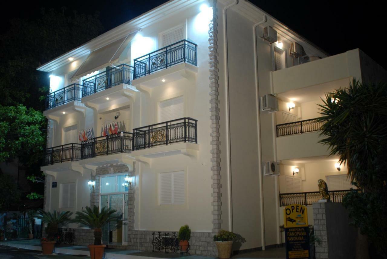 85 Sqm Apartments New Panorama Electric Car Φωρτησησ Station Paralio Astros Ngoại thất bức ảnh