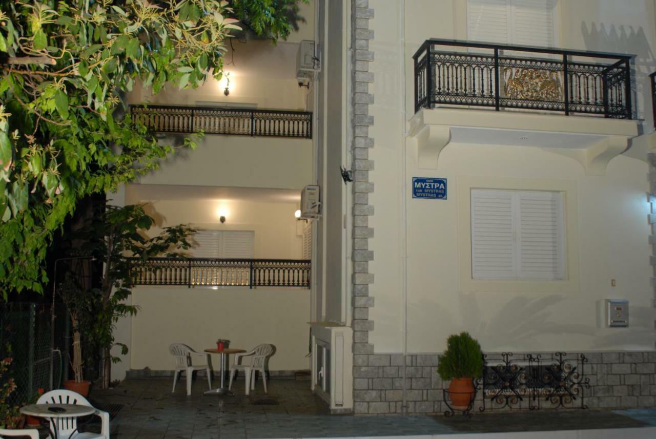 85 Sqm Apartments New Panorama Electric Car Φωρτησησ Station Paralio Astros Ngoại thất bức ảnh