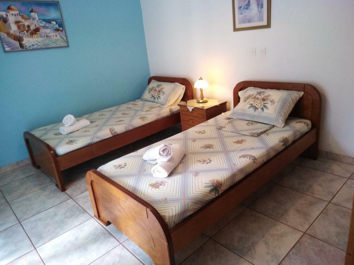 85 Sqm Apartments New Panorama Electric Car Φωρτησησ Station Paralio Astros Ngoại thất bức ảnh